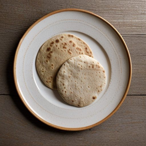 Chapatis recipe image