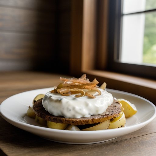 Chapter 1: American Meals recipe image