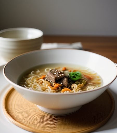Chapter 1: Asian Ramen Noodle Recipes recipe image
