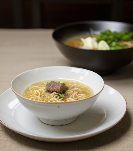Chapter 1: Asian Ramen Noodle Recipes recipe image