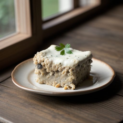 Chapter 1: Casserole recipe image