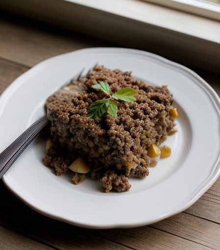 Chapter 1: Casserole recipe image