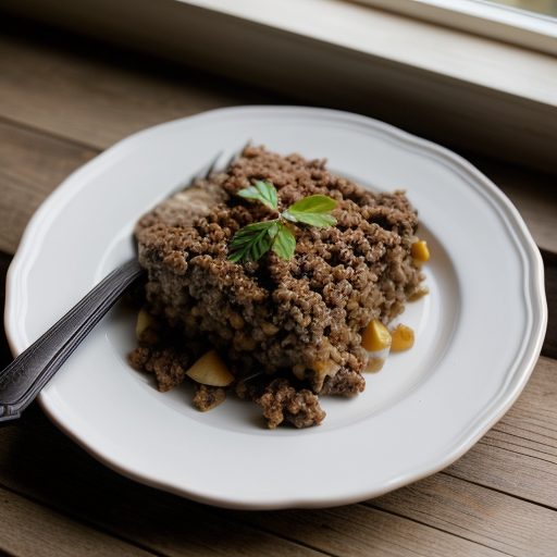 Chapter 1: Casserole recipe image