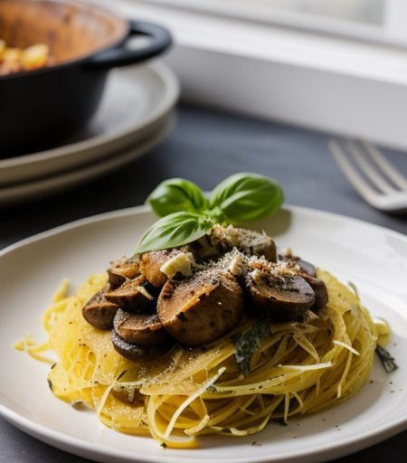 Chapter 1: Easy Pasta Meals recipe image