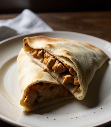 Chapter 1: Making Calzones recipe image