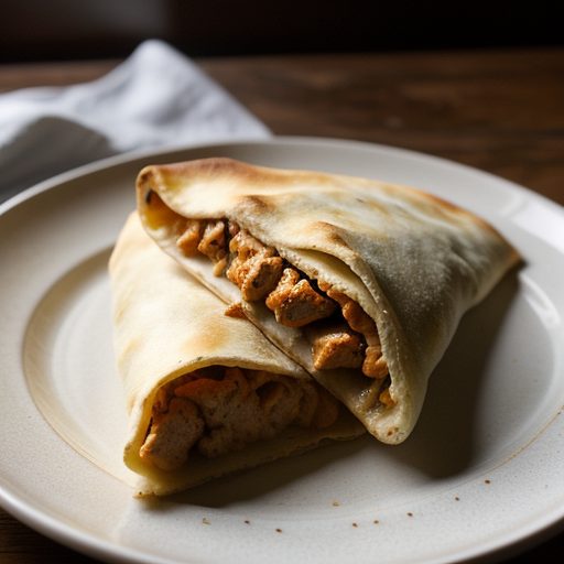 Chapter 1: Making Calzones recipe image