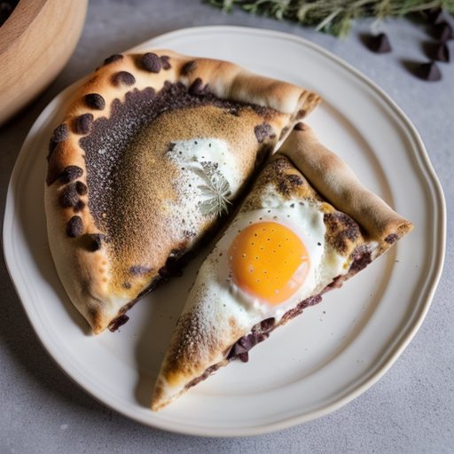 Chapter 1: Making Calzones recipe image