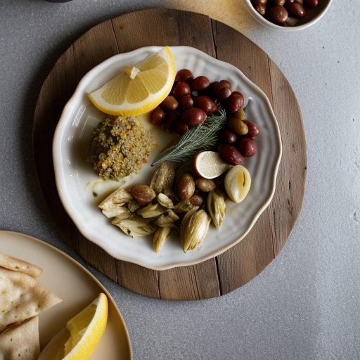 Chapter 1: Meze, Antipasti, Tapas, and Other Small Plates, the Complete Mediterranean Cookbook recipe image