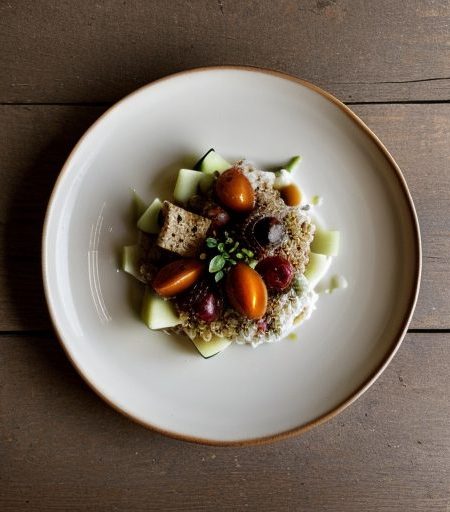 Chapter 1: Meze, Antipasti, Tapas, and Other Small Plates, the Complete Mediterranean Cookbook recipe image