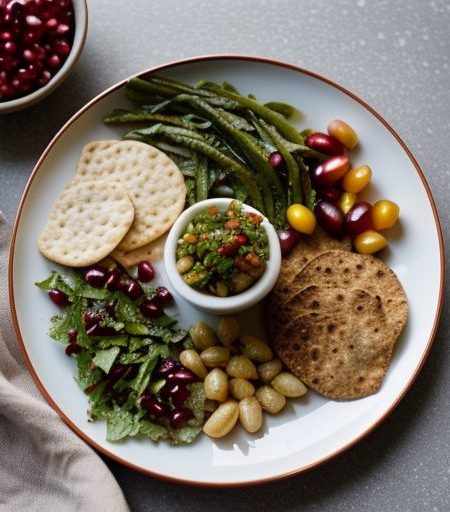 Chapter 1: Meze, Antipasti, Tapas, and Other Small Plates, the Complete Mediterranean Cookbook recipe image