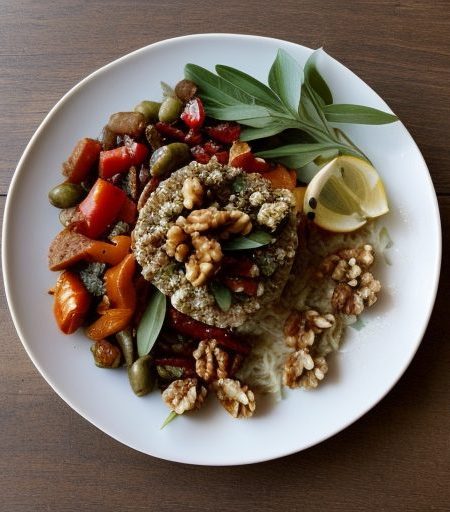 Chapter 1: Meze, Antipasti, Tapas, and Other Small Plates, the Complete Mediterranean Cookbook recipe image