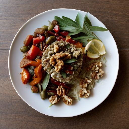 Chapter 1: Meze, Antipasti, Tapas, and Other Small Plates, the Complete Mediterranean Cookbook recipe image