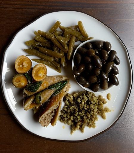 Chapter 1: Meze, Antipasti, Tapas, and Other Small Plates, the Complete Mediterranean Cookbook recipe image
