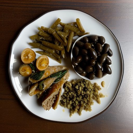 Chapter 1: Meze, Antipasti, Tapas, and Other Small Plates, the Complete Mediterranean Cookbook recipe image