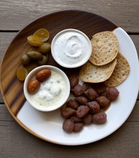 Chapter 1: Meze, Antipasti, Tapas, and Other Small Plates, the Complete Mediterranean Cookbook recipe image