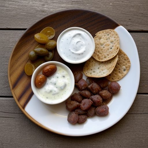 Chapter 1: Meze, Antipasti, Tapas, and Other Small Plates, the Complete Mediterranean Cookbook recipe image