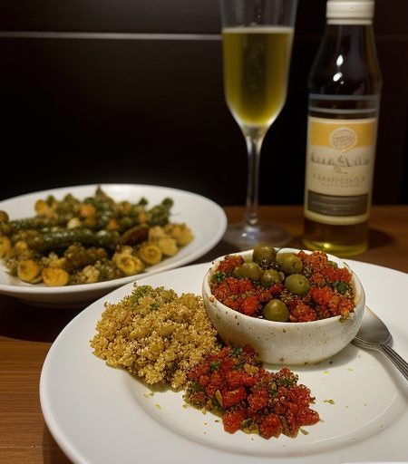 Chapter 1: Meze, Antipasti, Tapas, and Other Small Plates, the Complete Mediterranean Cookbook recipe image