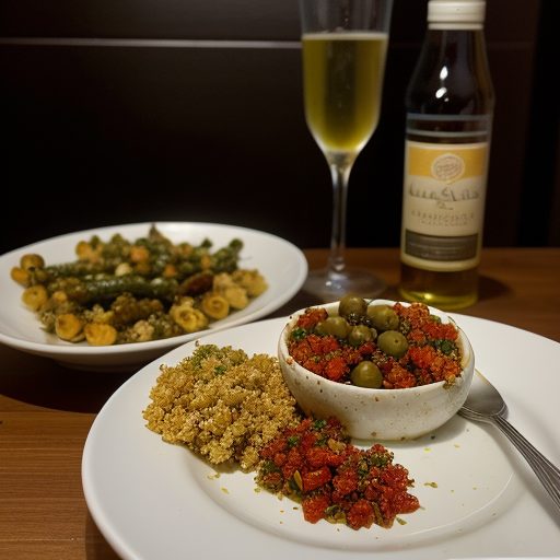 Chapter 1: Meze, Antipasti, Tapas, and Other Small Plates, the Complete Mediterranean Cookbook recipe image