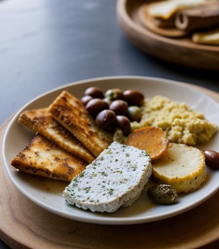 Chapter 1: Meze, Antipasti, Tapas, and Other Small Plates, the Complete Mediterranean Cookbook recipe image