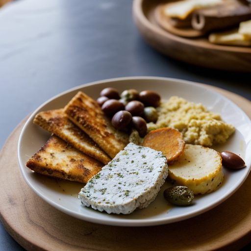 Chapter 1: Meze, Antipasti, Tapas, and Other Small Plates, the Complete Mediterranean Cookbook recipe image