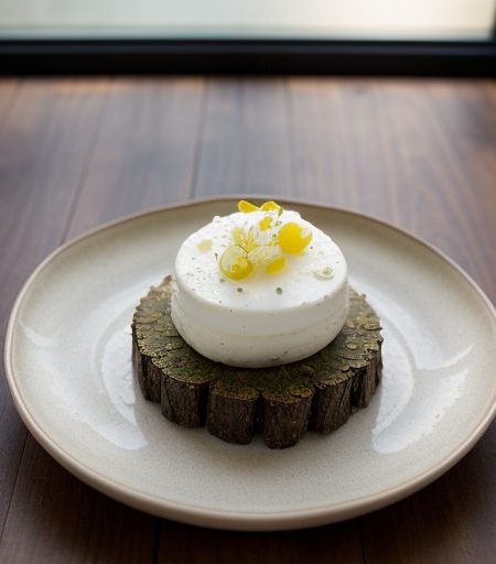 Chapter 1: On the Ocean, Burdock & Co recipe image