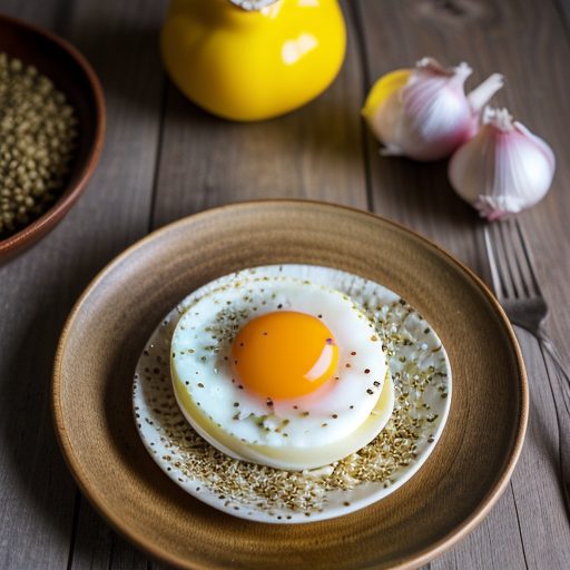 Chapter 10: Eggs, the Complete Mediterranean Cookbook recipe image