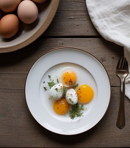 Chapter 10: Eggs, the Complete Mediterranean Cookbook recipe image