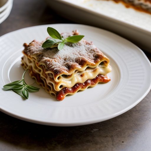 Chapter 10: Enticing Entrées and Desserts for Potlucks and Dinner Parties recipe image