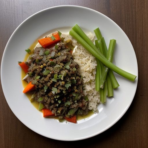 Chapter 10: Make-Ahead Meals, Homemade in Half the Time recipe image