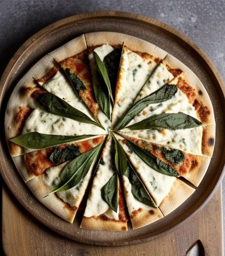 Chapter 11: Breads, Flatbreads, Pizzas, and More, the Complete Mediterranean Cookbook recipe image