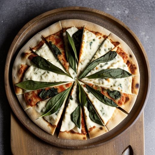 Chapter 11: Breads, Flatbreads, Pizzas, and More, the Complete Mediterranean Cookbook recipe image