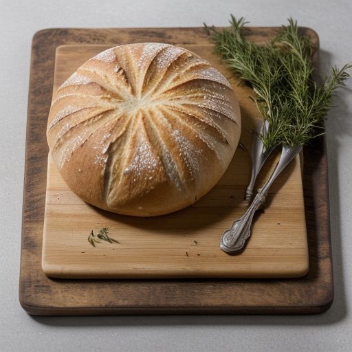 Chapter 11: Breads, Flatbreads, Pizzas, and More, the Complete Mediterranean Cookbook recipe image