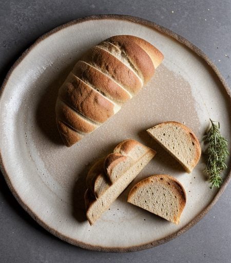 Chapter 11: Breads, Flatbreads, Pizzas, and More, the Complete Mediterranean Cookbook recipe image