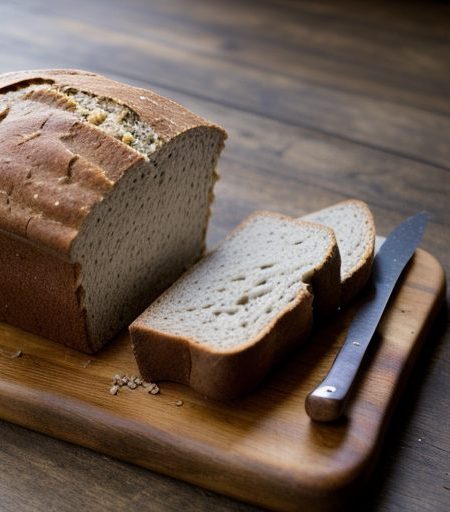 Chapter 11: Hearty and Whole-Grain Breads recipe image
