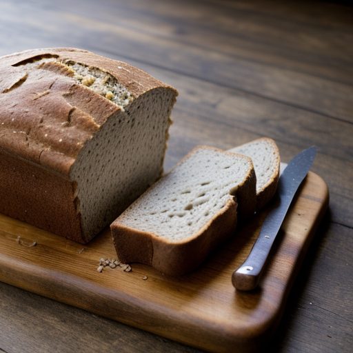 Chapter 11: Hearty and Whole-Grain Breads recipe image
