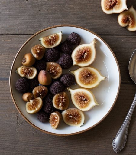 Chapter 12: Fruit and Sweets, the Complete Mediterranean Cookbook recipe image