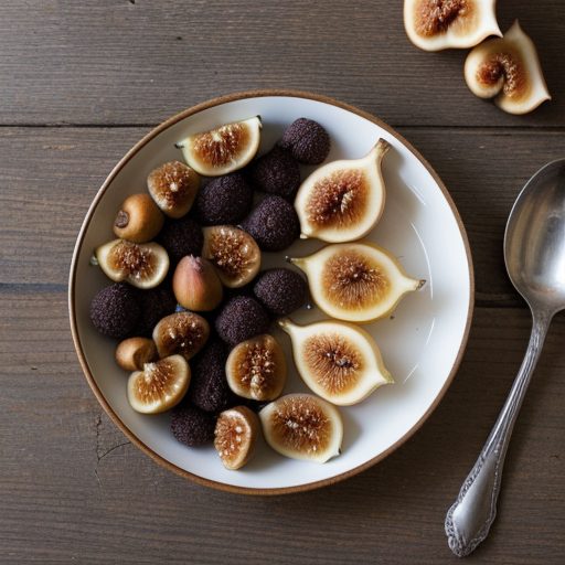 Chapter 12: Fruit and Sweets, the Complete Mediterranean Cookbook recipe image