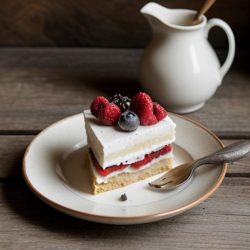 Chapter 12: Fruit and Sweets, the Complete Mediterranean Cookbook recipe image
