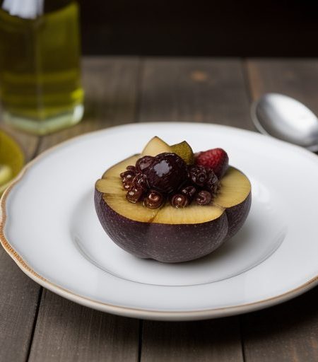 Chapter 12: Fruit and Sweets, the Complete Mediterranean Cookbook recipe image