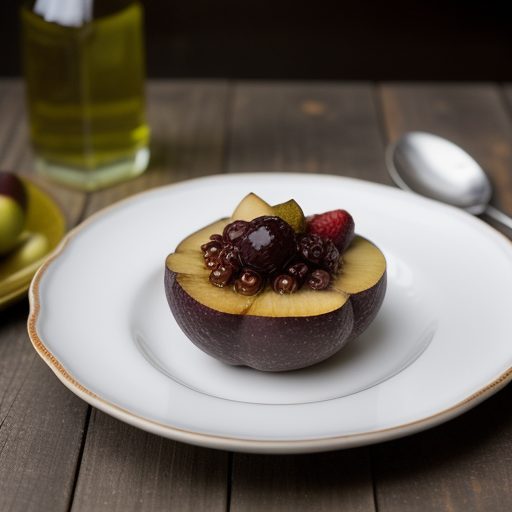 Chapter 12: Fruit and Sweets, the Complete Mediterranean Cookbook recipe image