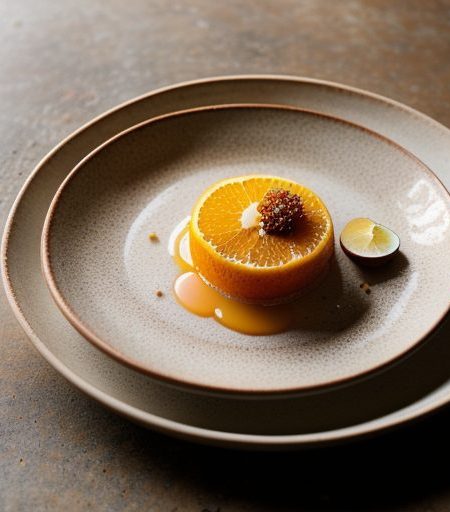 Chapter 12: Fruit and Sweets, the Complete Mediterranean Cookbook recipe image