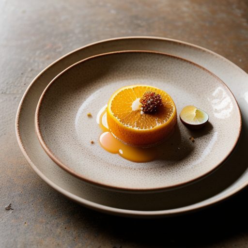Chapter 12: Fruit and Sweets, the Complete Mediterranean Cookbook recipe image