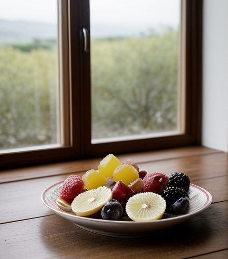 Chapter 12: Fruit and Sweets, the Complete Mediterranean Cookbook recipe image