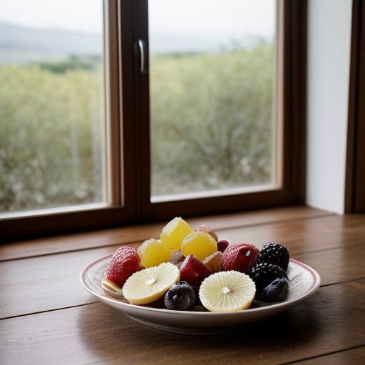 Chapter 12: Fruit and Sweets, the Complete Mediterranean Cookbook recipe image