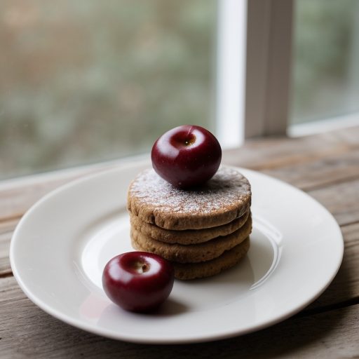 Chapter 12: Fruit and Sweets, the Complete Mediterranean Cookbook recipe image