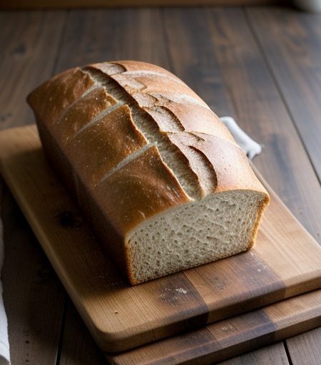 Chapter 14: Breads Extraordinaire recipe image