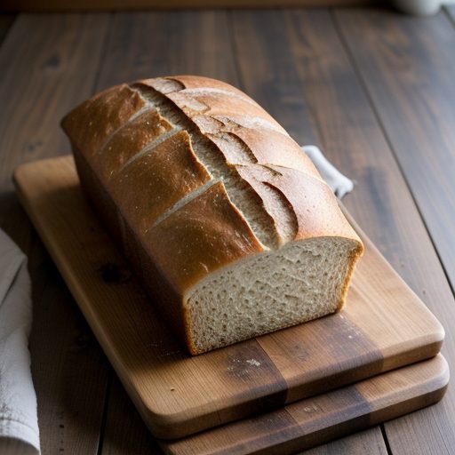 Chapter 14: Breads Extraordinaire recipe image