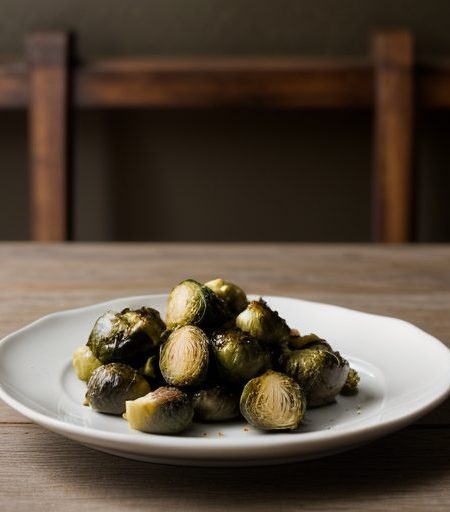 Chapter 2: Brussel Sprouts Recipes recipe image