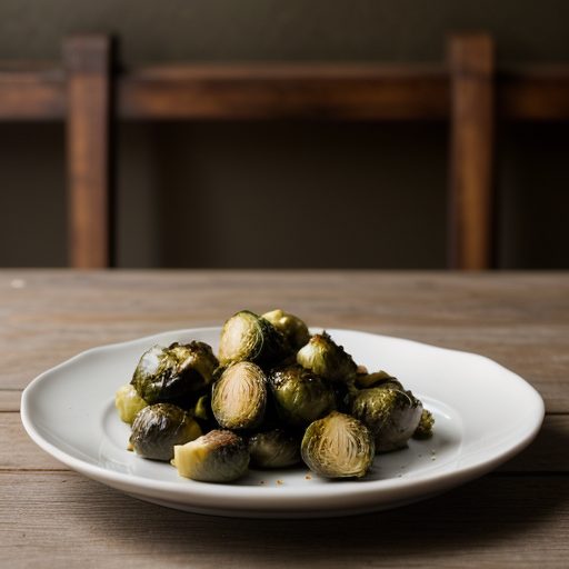 Chapter 2: Brussel Sprouts Recipes recipe image