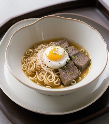 Chapter 2: Ramen Recipes With Cheese recipe image